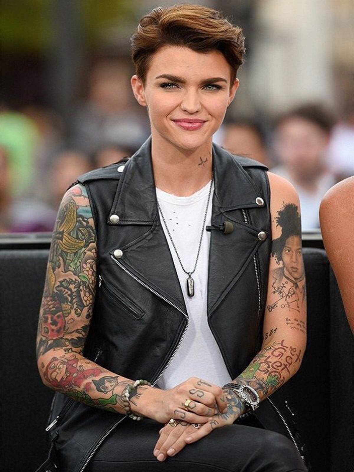 Ruby Rose xXx Return of Xander Cage Vest
