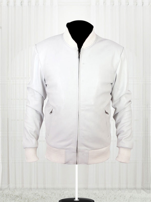 Ryan Gosling Crazy Stupid Love White Jacket