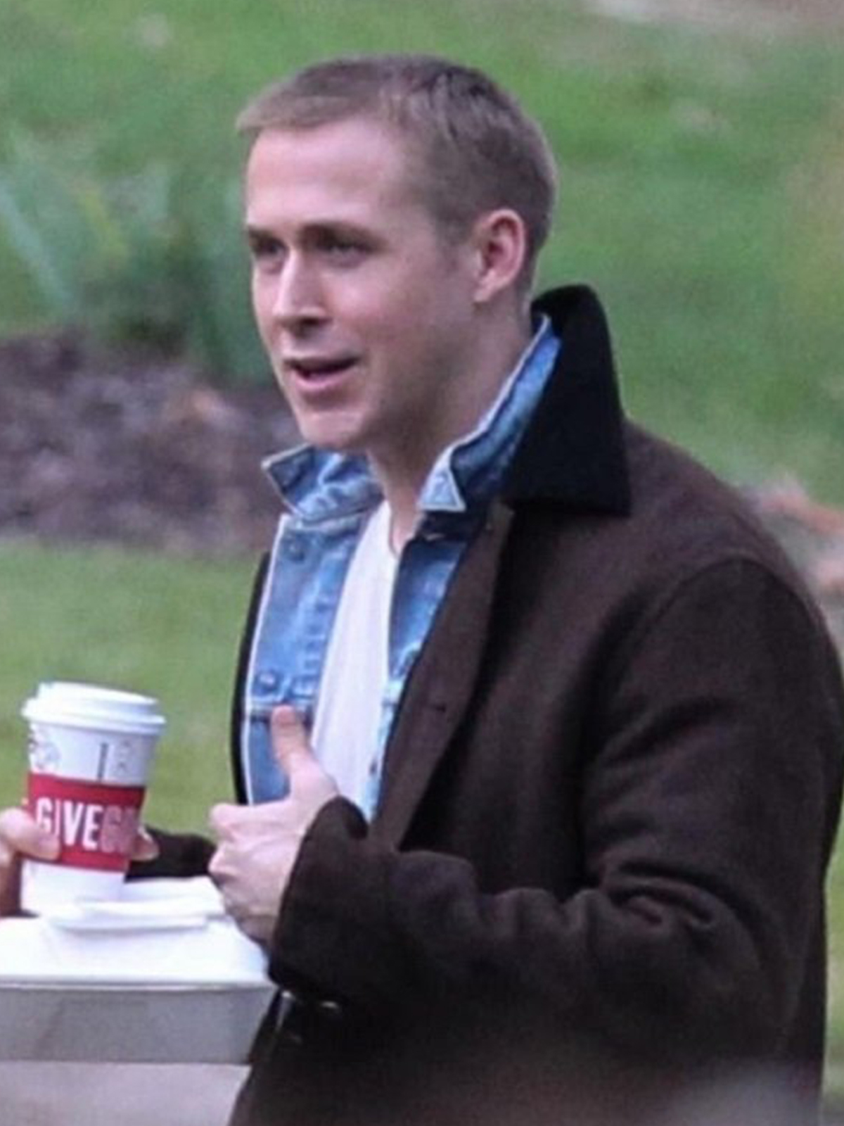 Ryan Gosling First Man Neil Armstrong Jacket