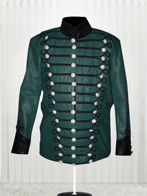 Sharpe's Rifles Sean Bean Green Military Jacket