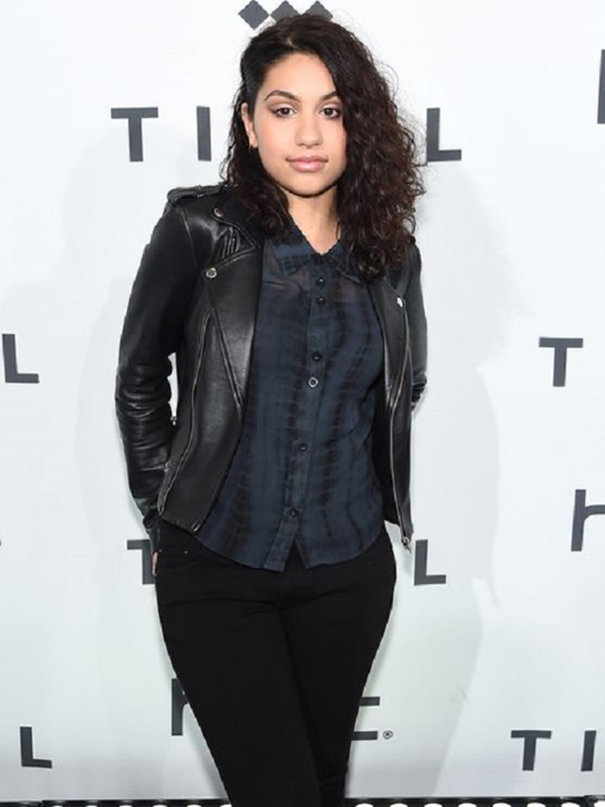 Famous Singer Alessia Cara Leather Jacket – Bay Perfect
