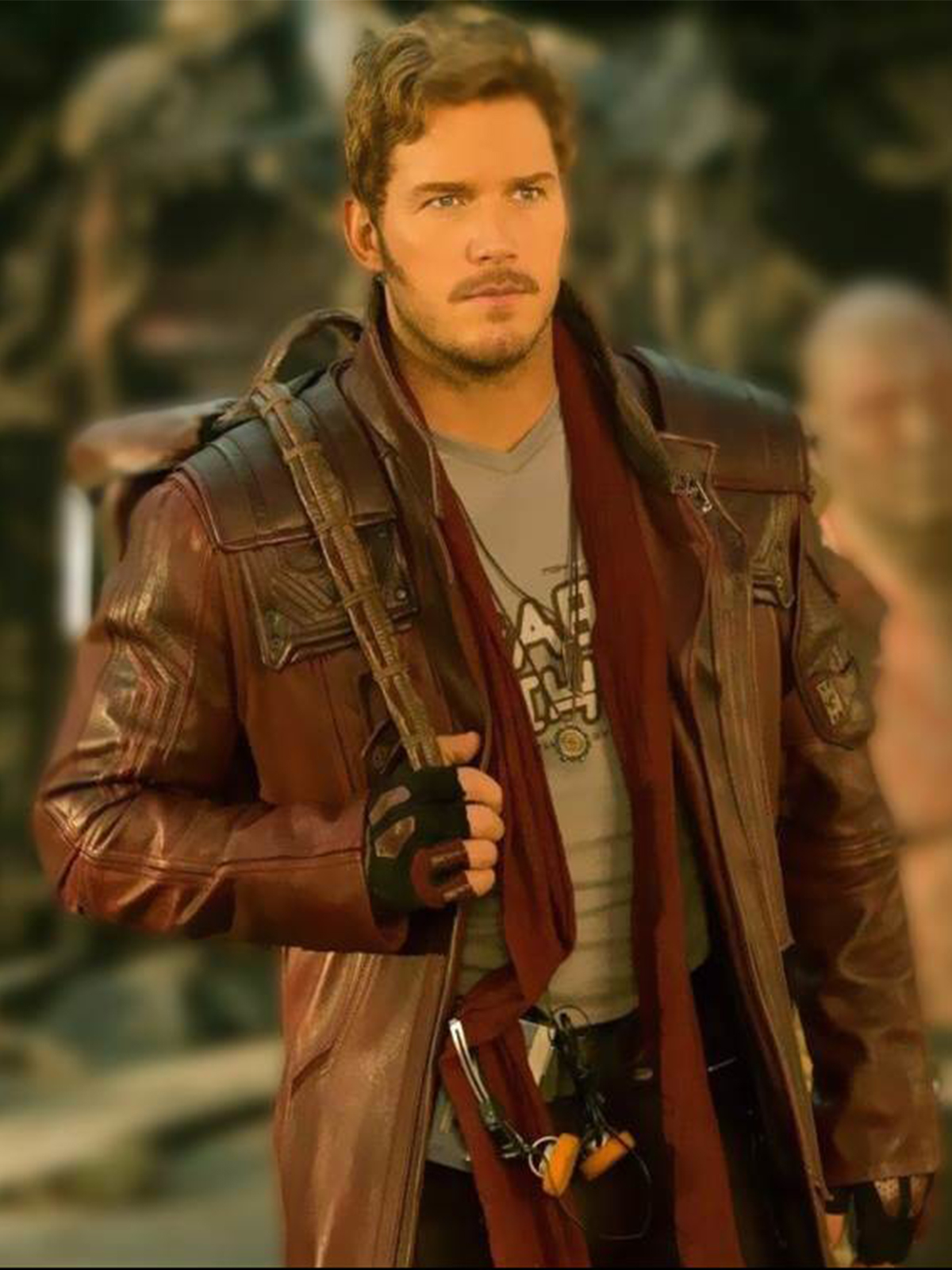 the lord of the galaxy