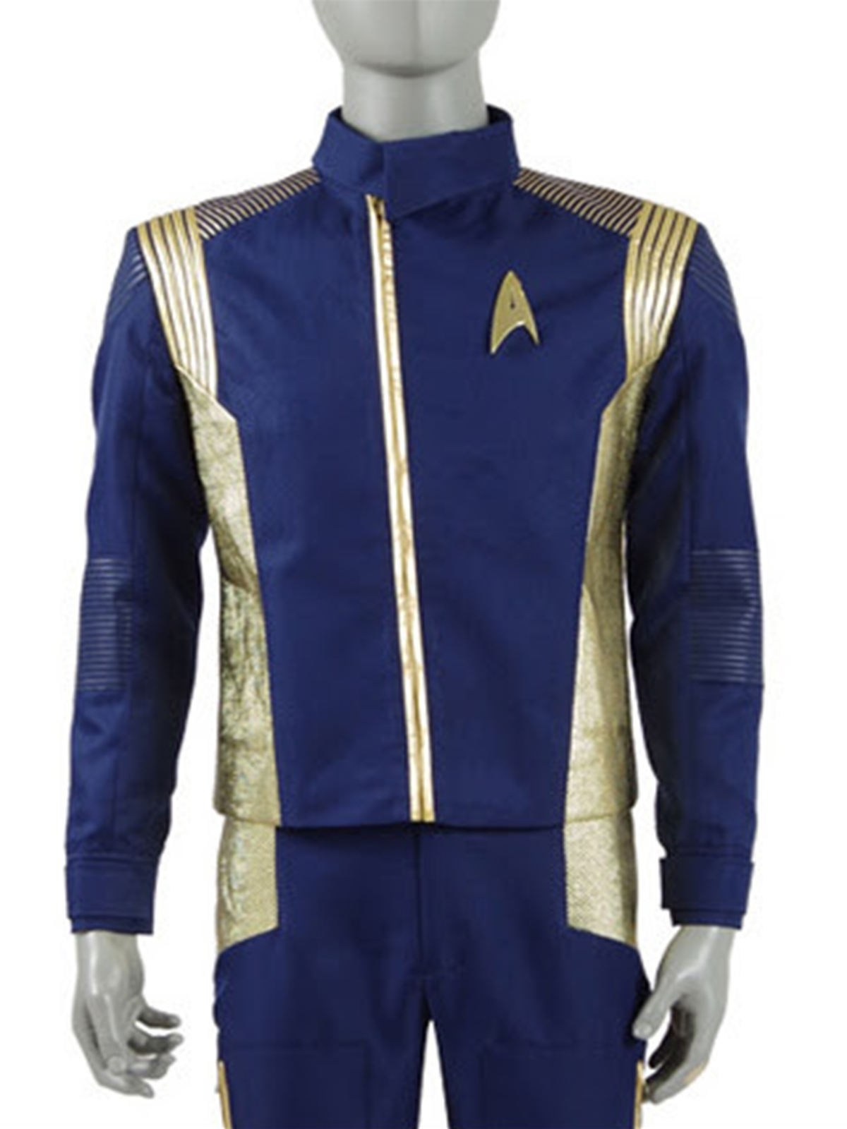 star trek style jacket