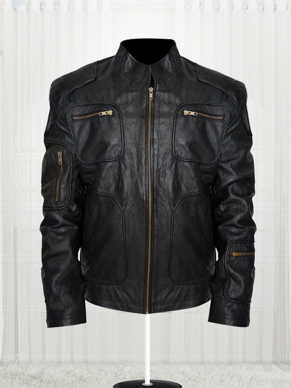 Star Trek Into Darkness Chris Pine Jacket