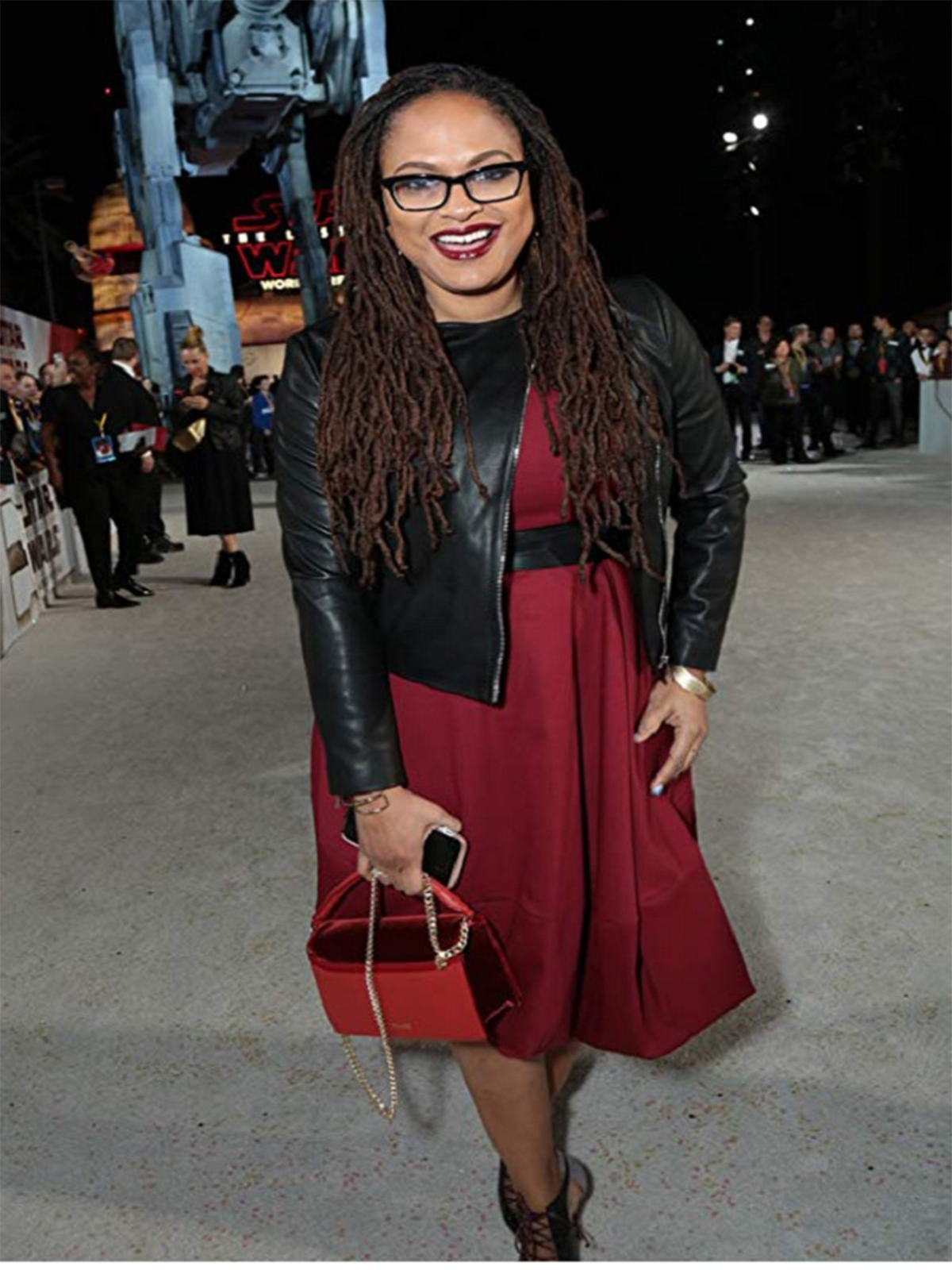 Star Wars Episode VIII  The Last Jedi Ava DuVernay Jacket