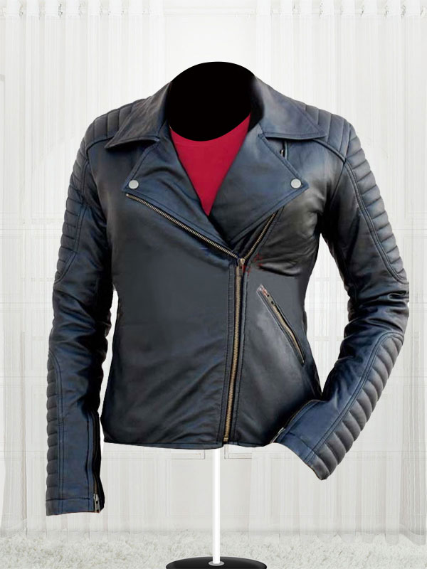 Sterio Fashion Leather Jacket