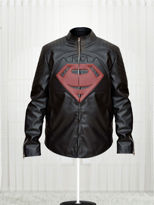 Batman v Superman Dawn of Justice 2016 Jacket