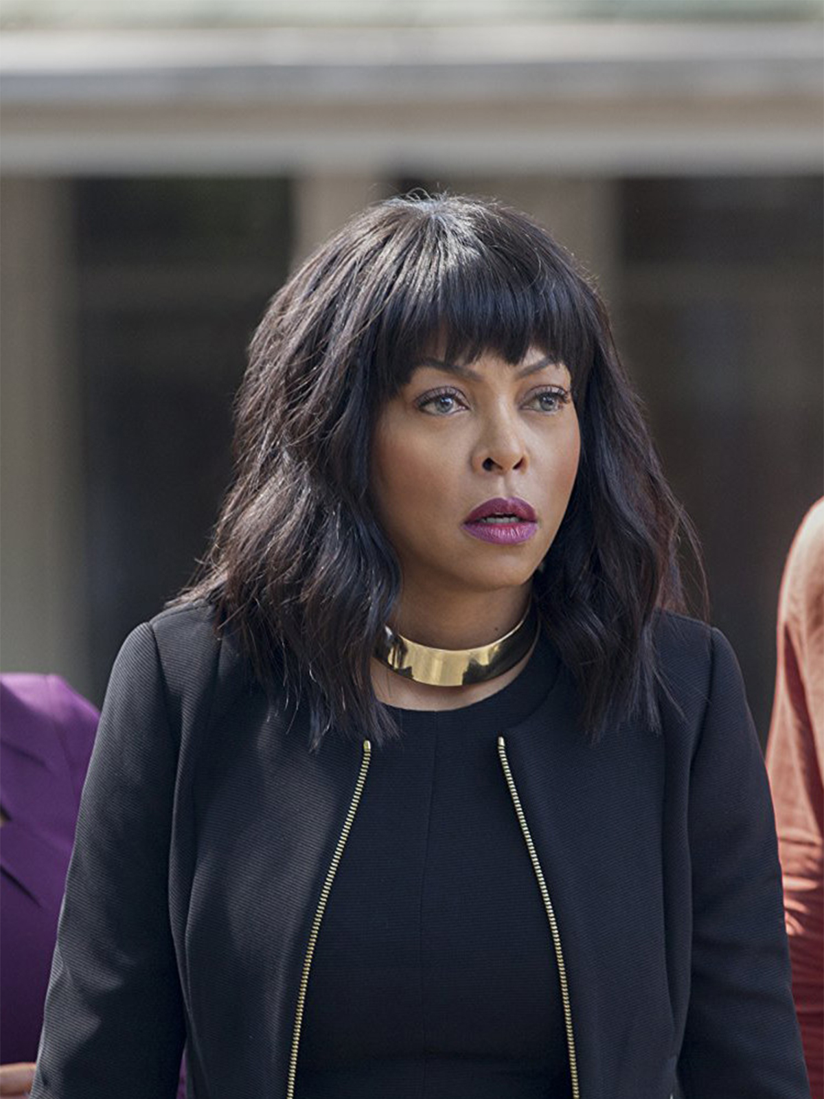 Taraji P. Henson Jacket in Tyler Perry's Acrimony
