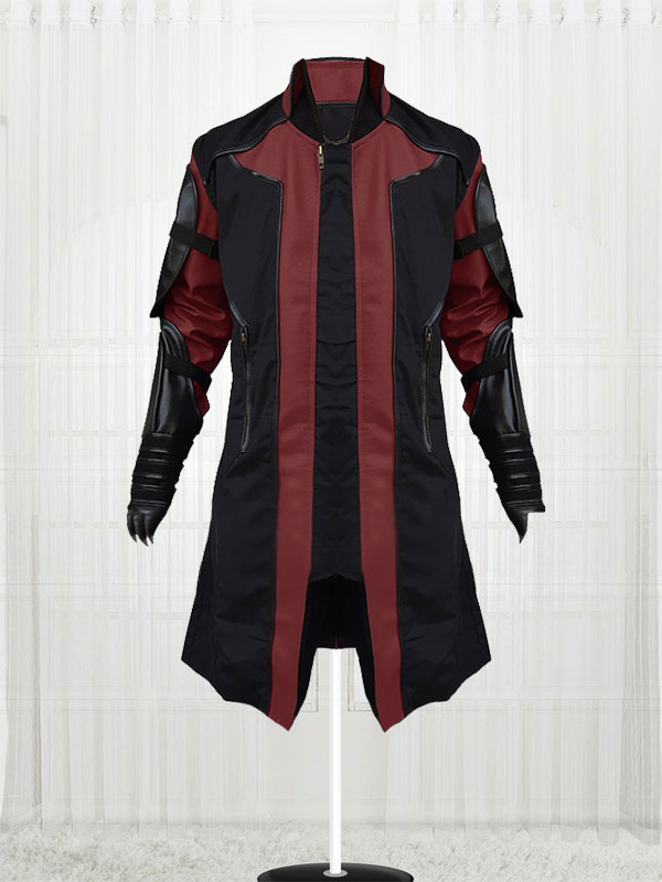 The Avengers Age of Ultron Hawkeye Coat