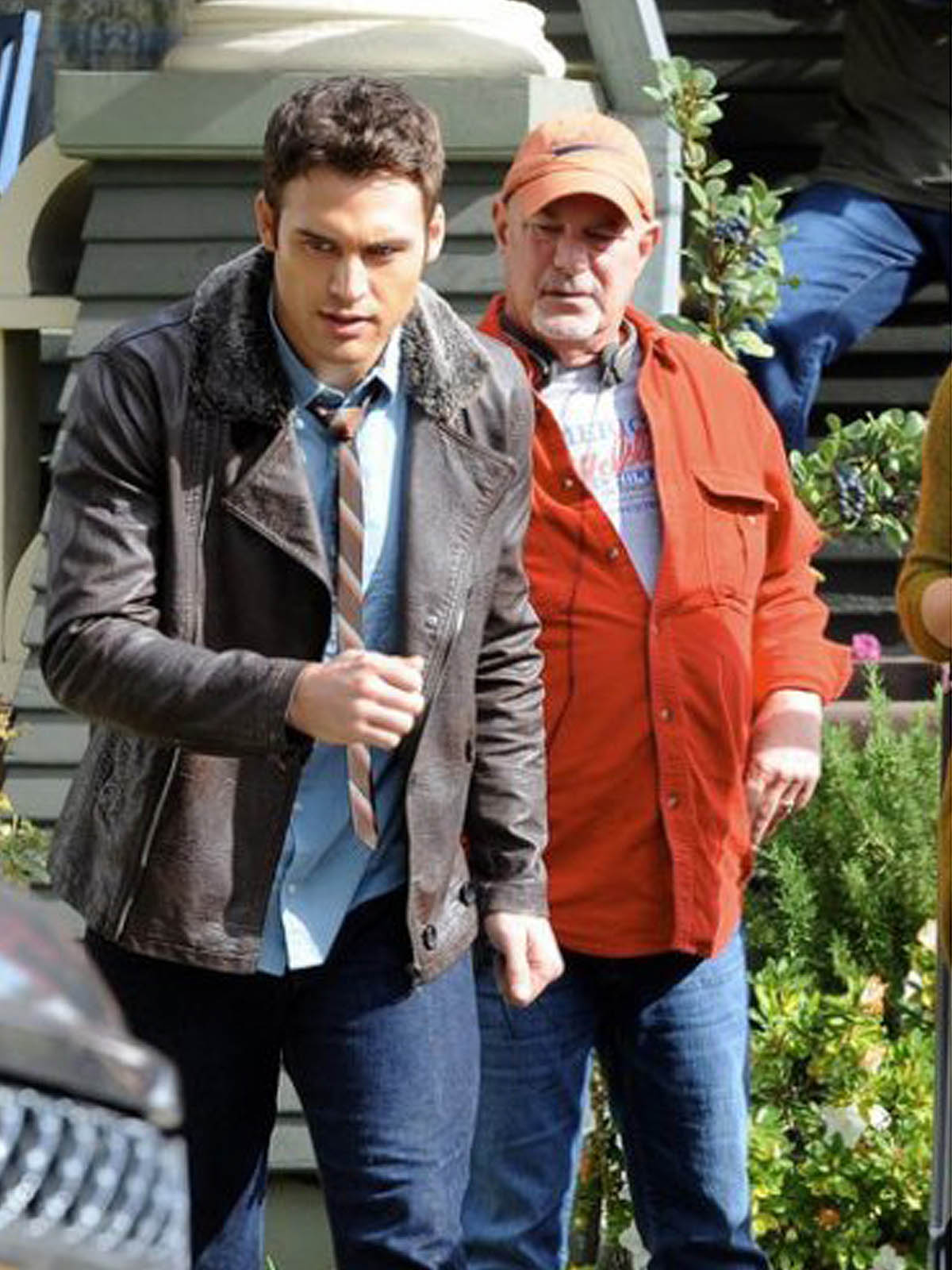 The Boy Next Door 2015 Movie Ryan Guzman Jacket