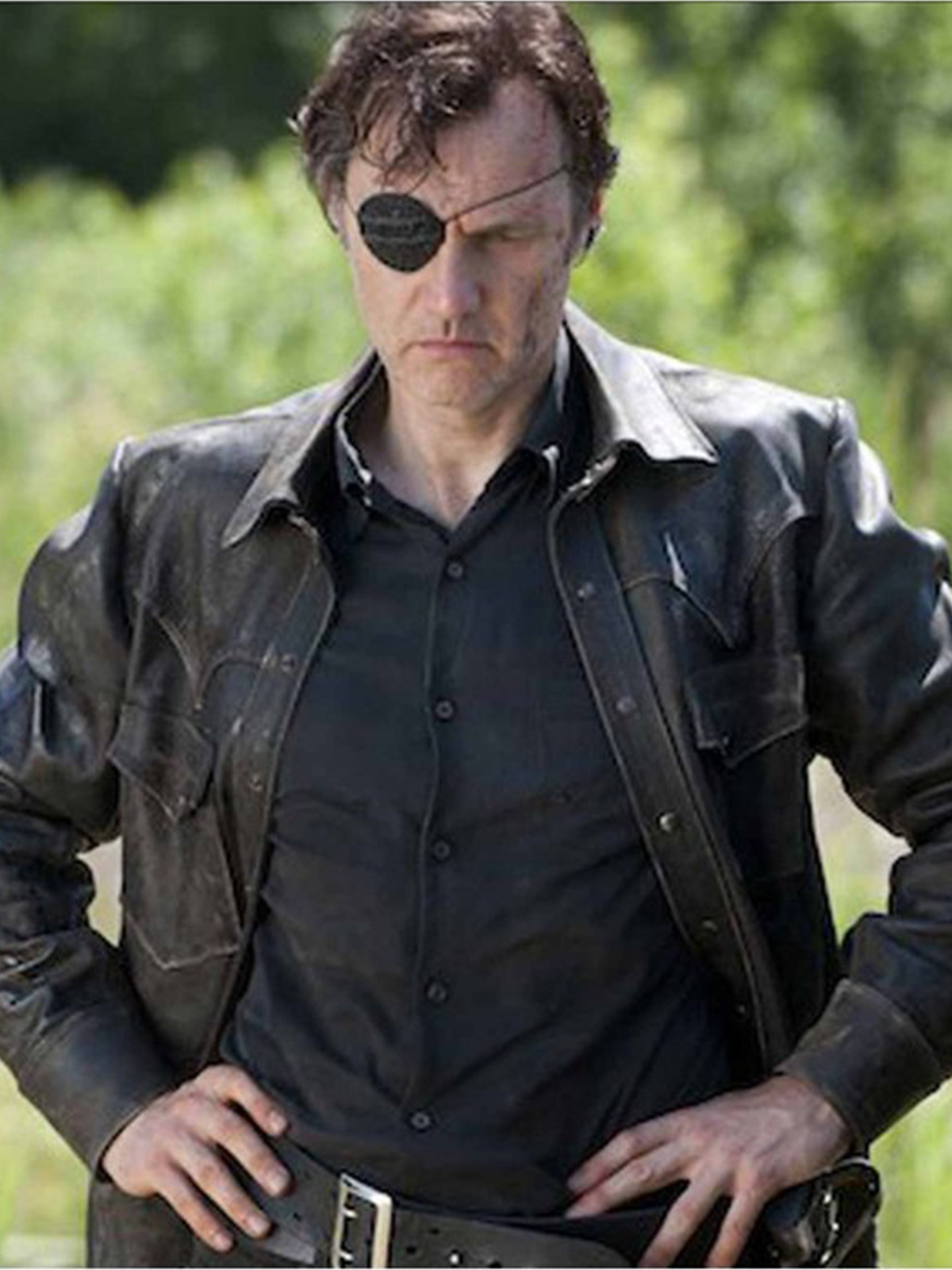 The Walking Dead Governor Jacket