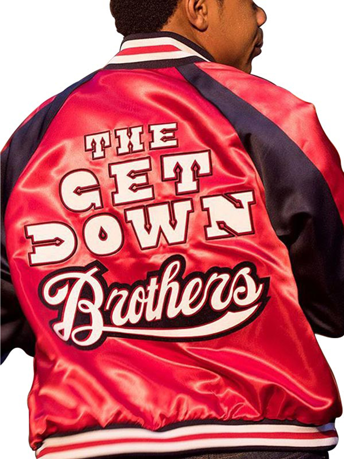 The Get Down Brothers Bomber Jacket
