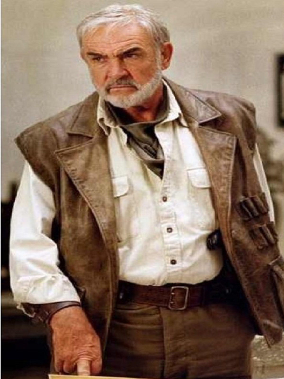 The League of Extraordinary Gentlemen Allan Quatermain Vest