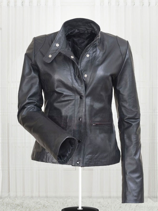 The Mentalist Teresa Lisbon (Robin Tunney) Jacket