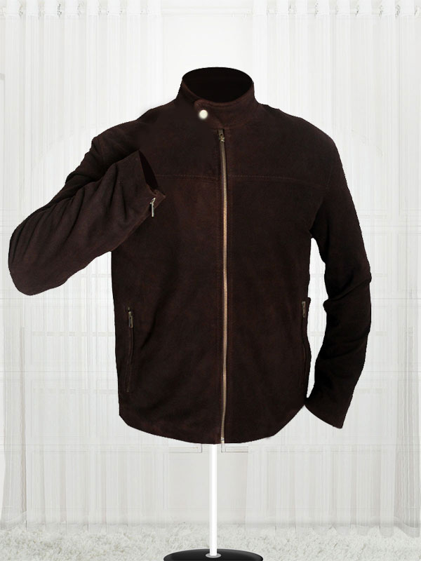 Tom Cruise Mission Impossible 3 2006 Suede Jacket