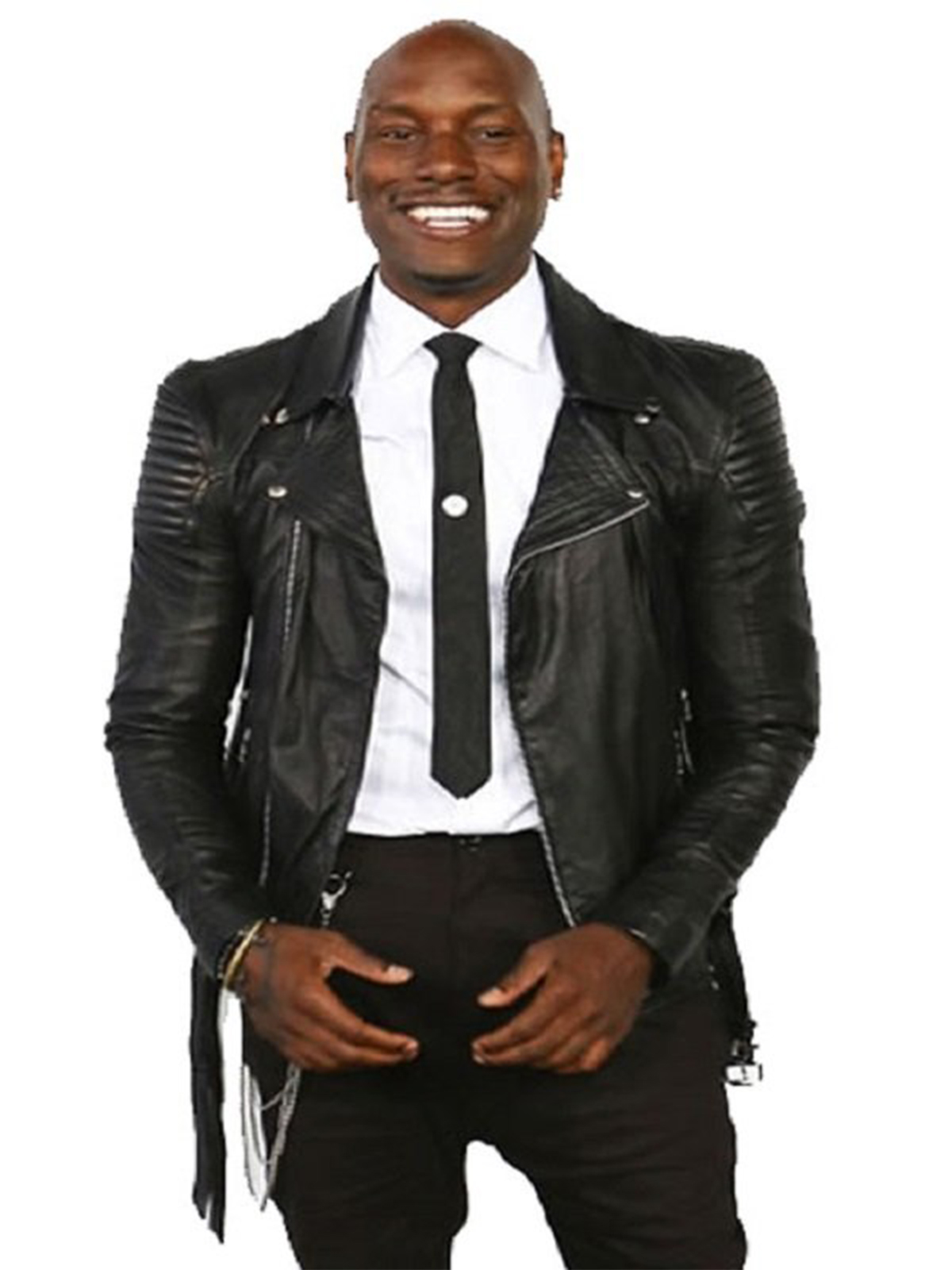 Tyrese Gibson Fast And Furious 7 Jacket