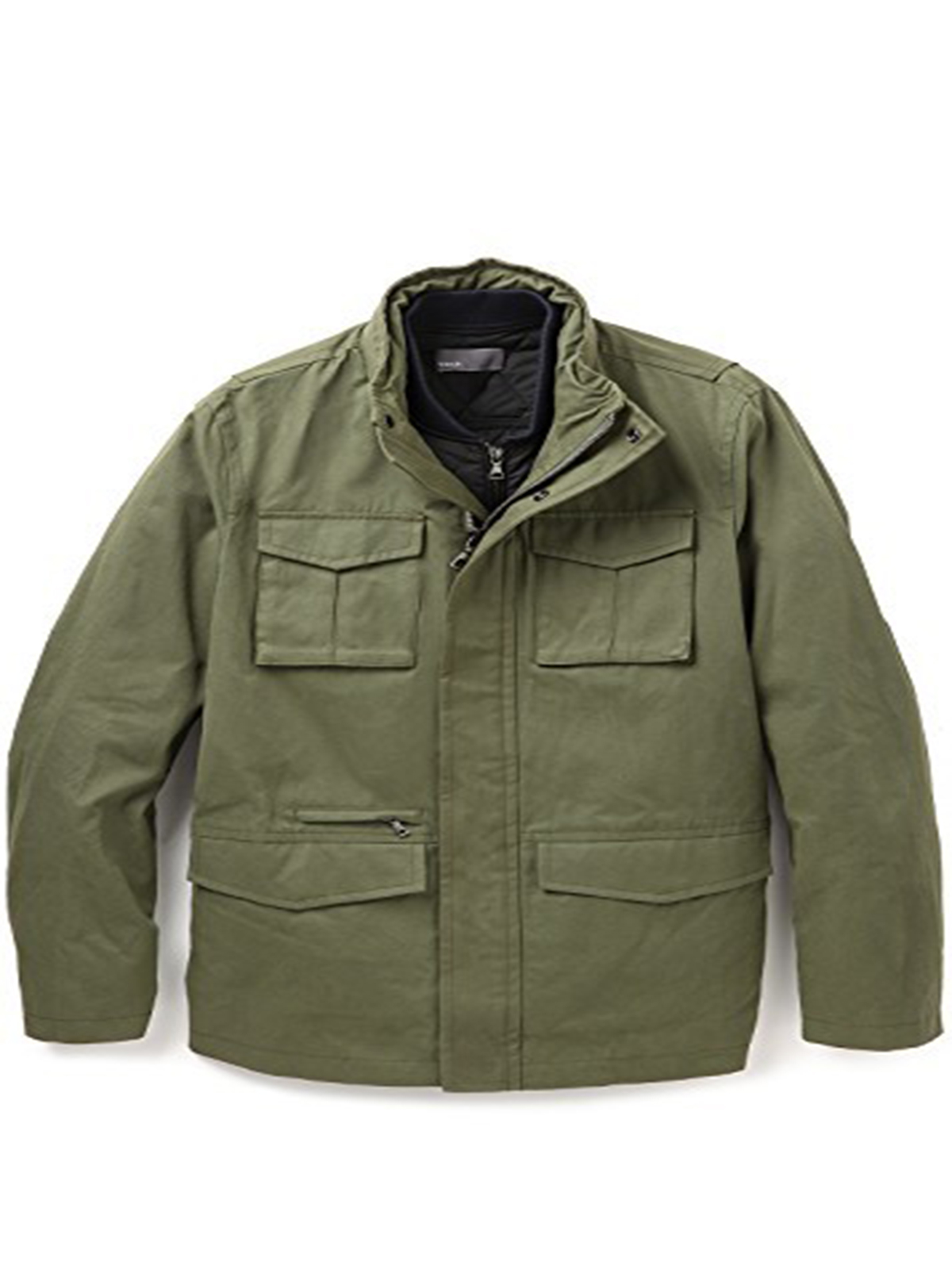 Vince Military Field Jacket – Bay Perfect
