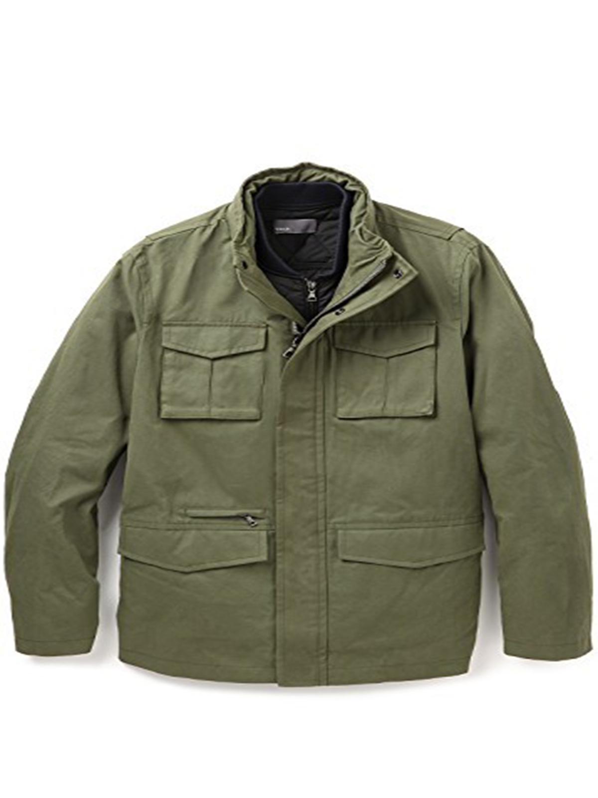 Vince Military Field Jacket