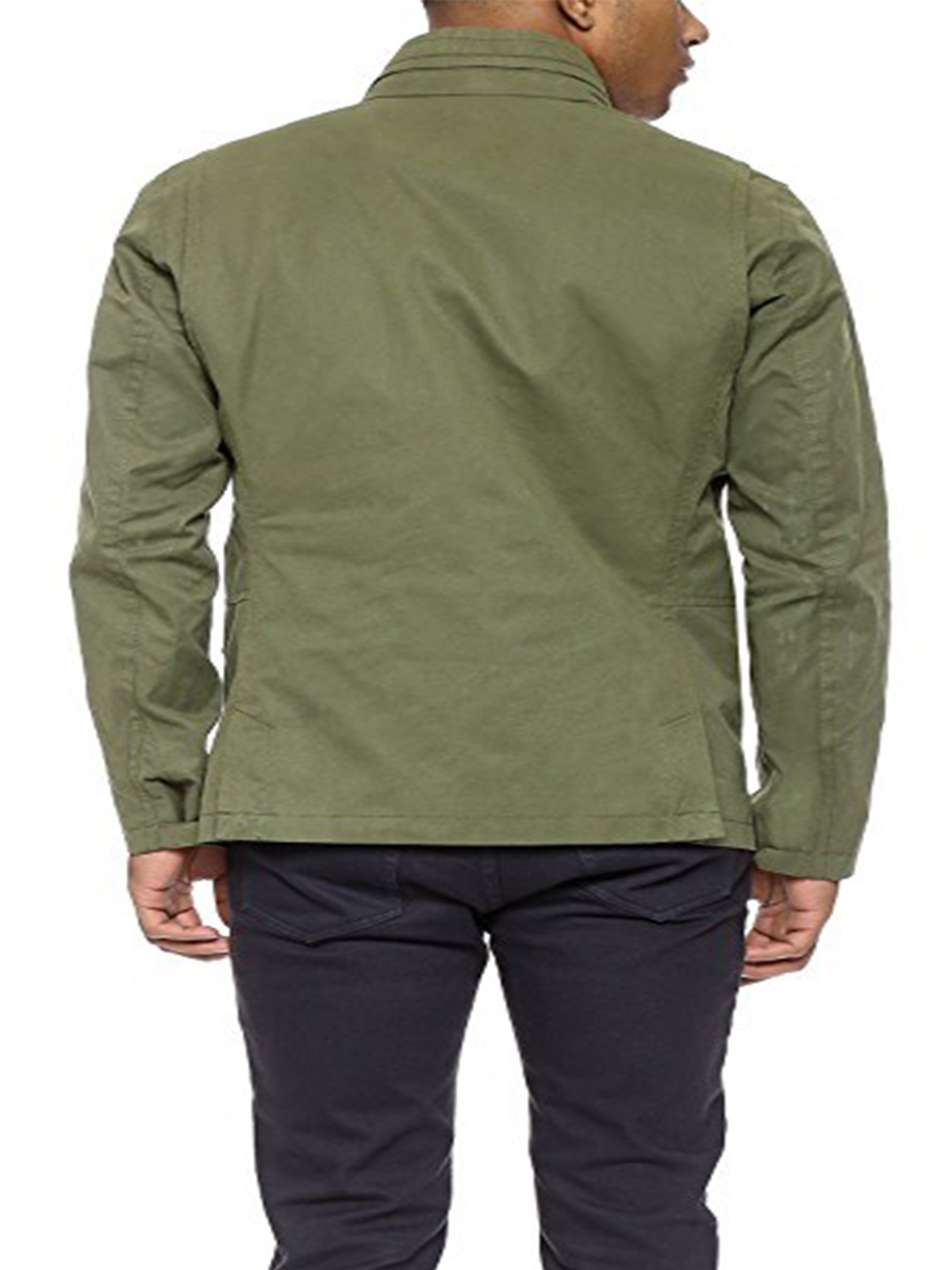 Vince Military Field Jacket – Bay Perfect