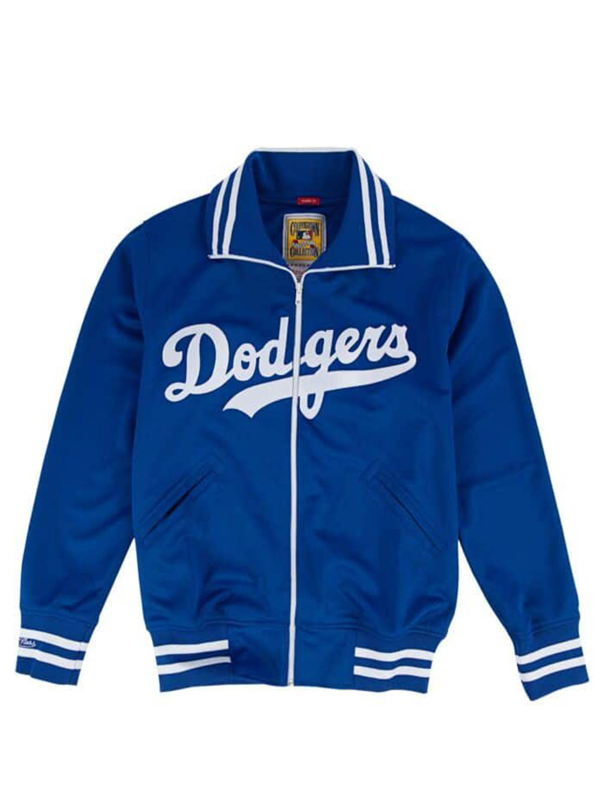 Vintage Los Angeles Dodgers Blue Jacket – Bay Perfect