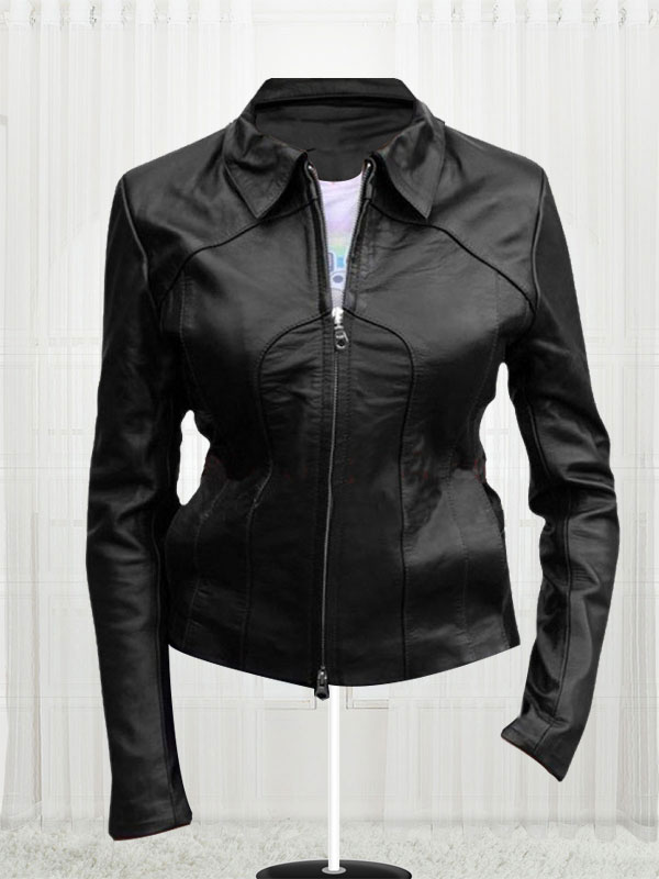 Vivica Vintage Women Black Jacket