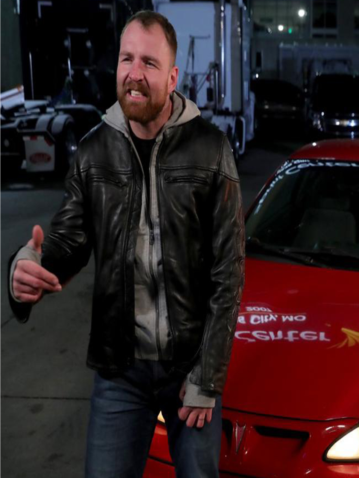 dean ambrose jacket