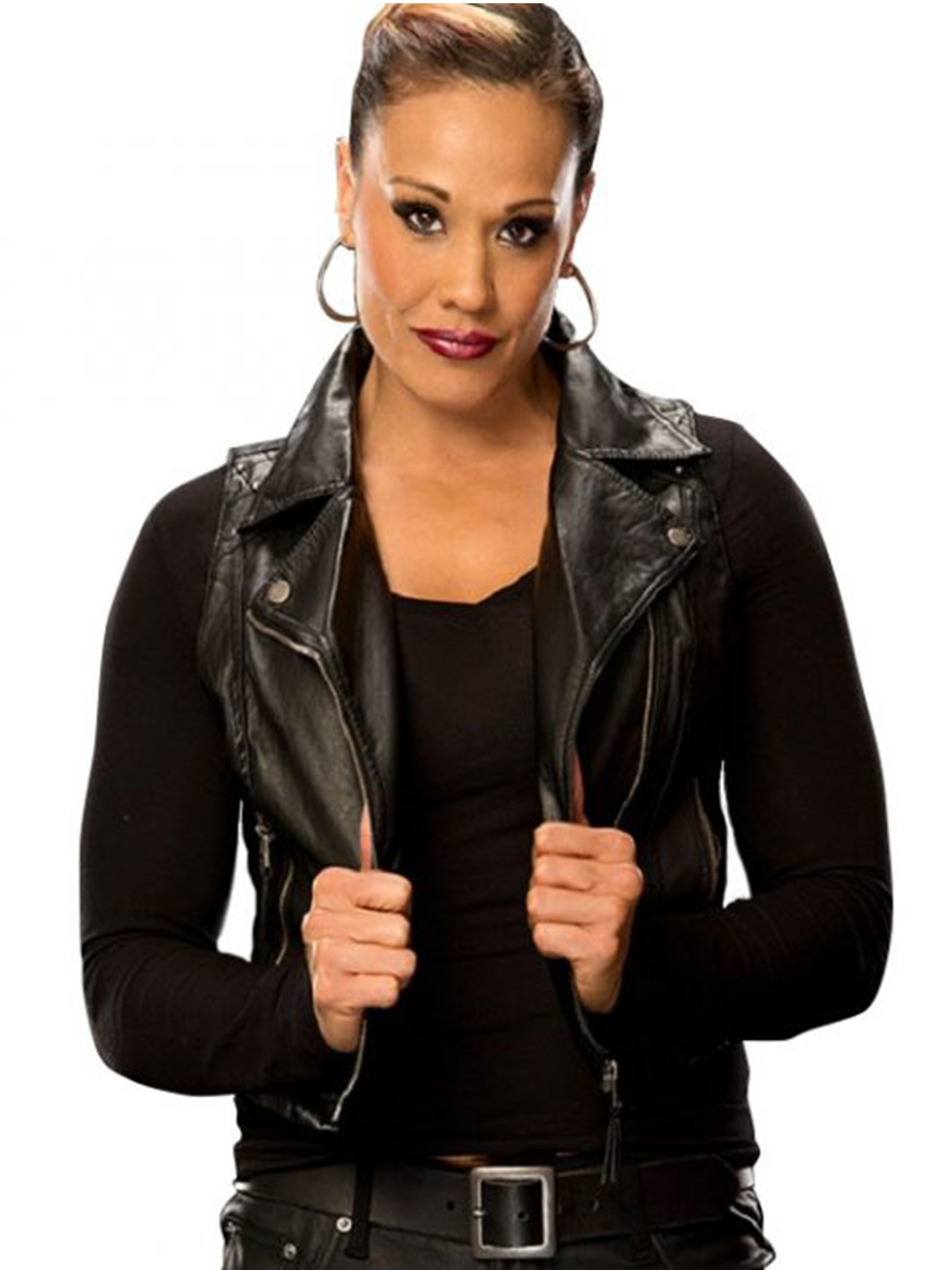 The Hidden Truth: Why Is Tamina Snuka Mute?