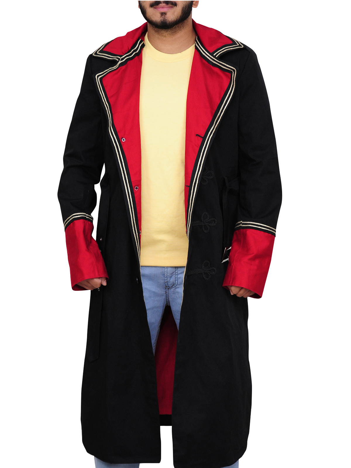 Warhammer 40k Game Coat