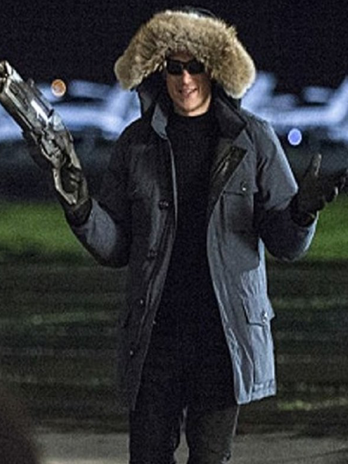 Wentworth Miller The Flash Captain Cold Hoodie Jacket Bay Perfect