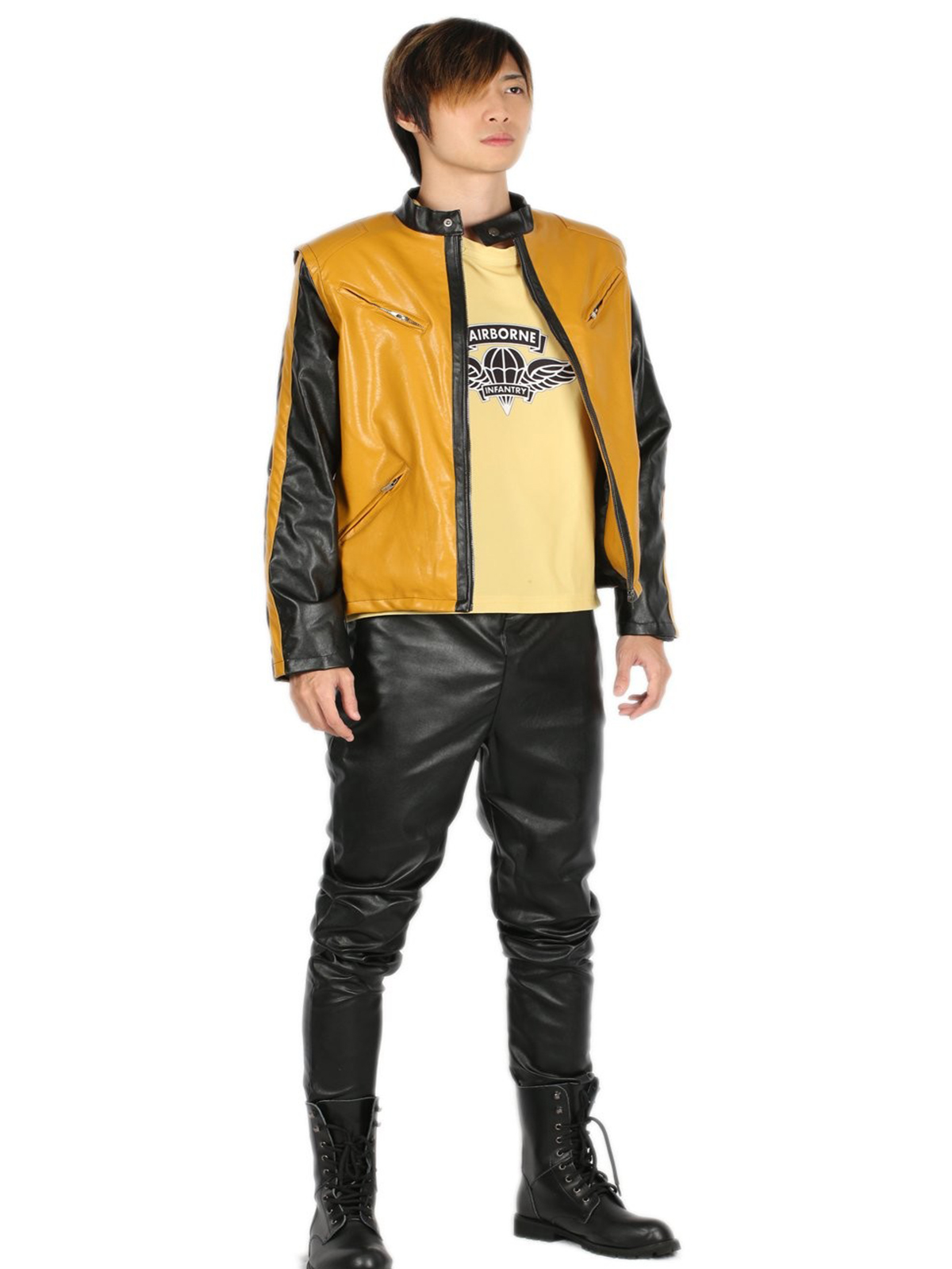 Wolfenstein II The New Colossus Yellow Jacket