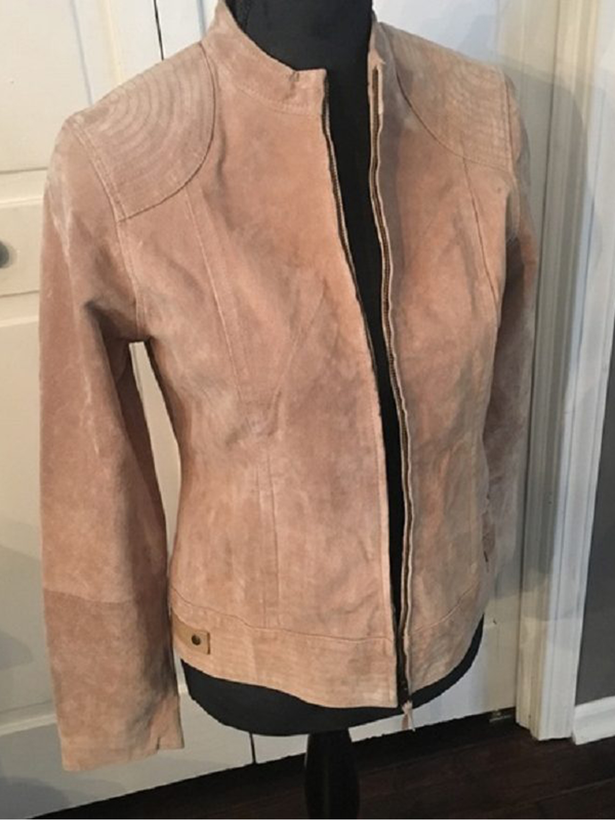 ruff hewn leather jacket
