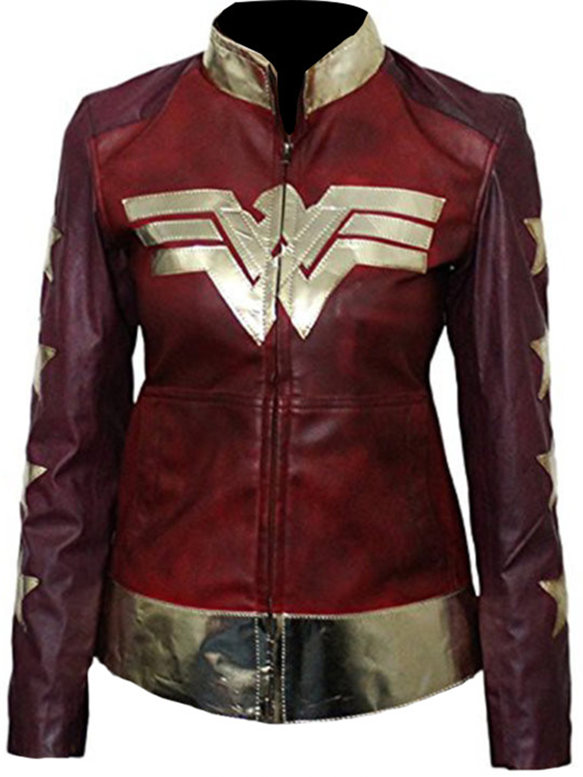 Wonder Woman Diana Prince Jacket