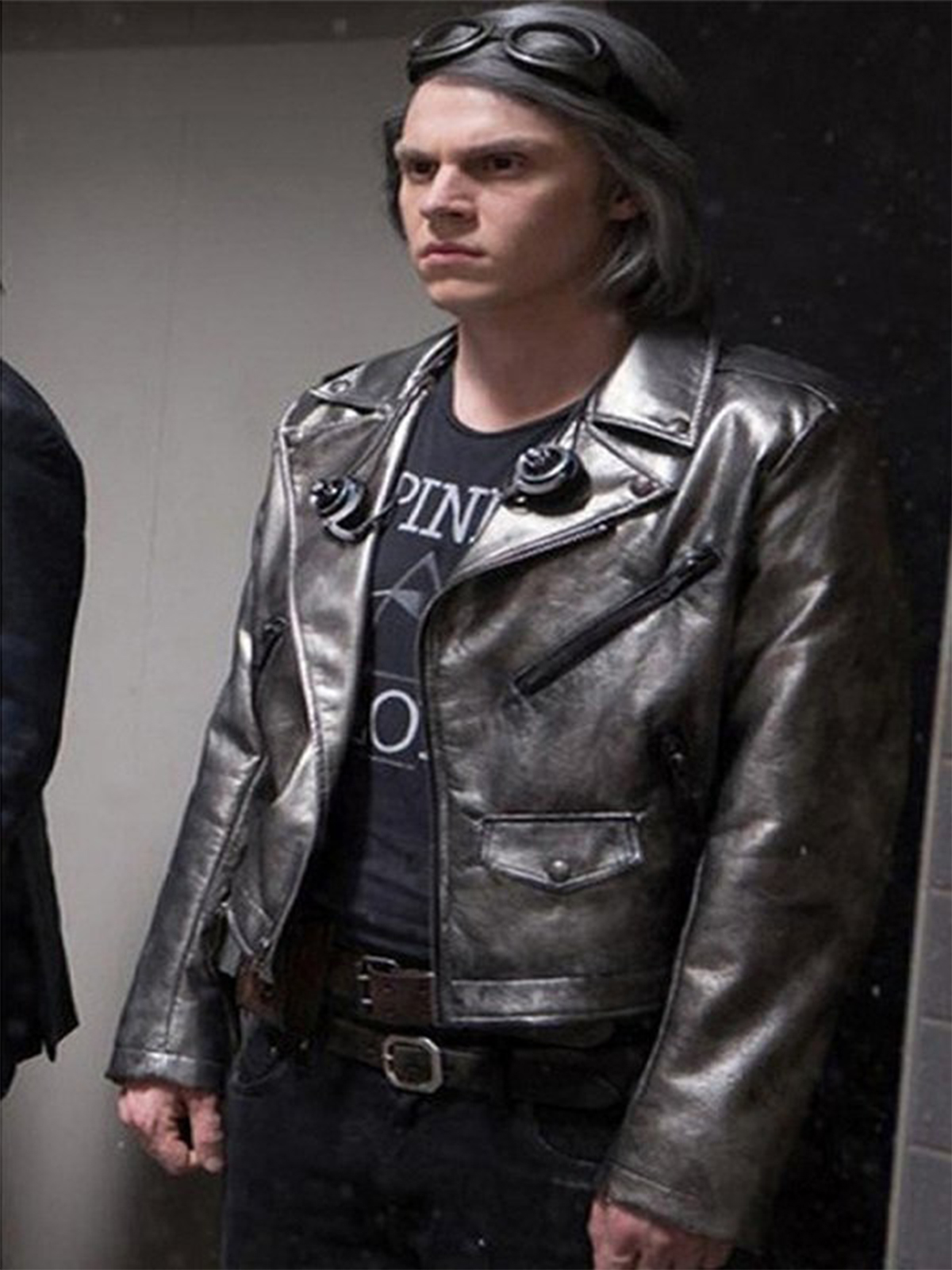 X-Men Apocalypse Evan Peters Jacket