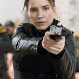 Acts Of Violence Detective Brooke Baker Jacket