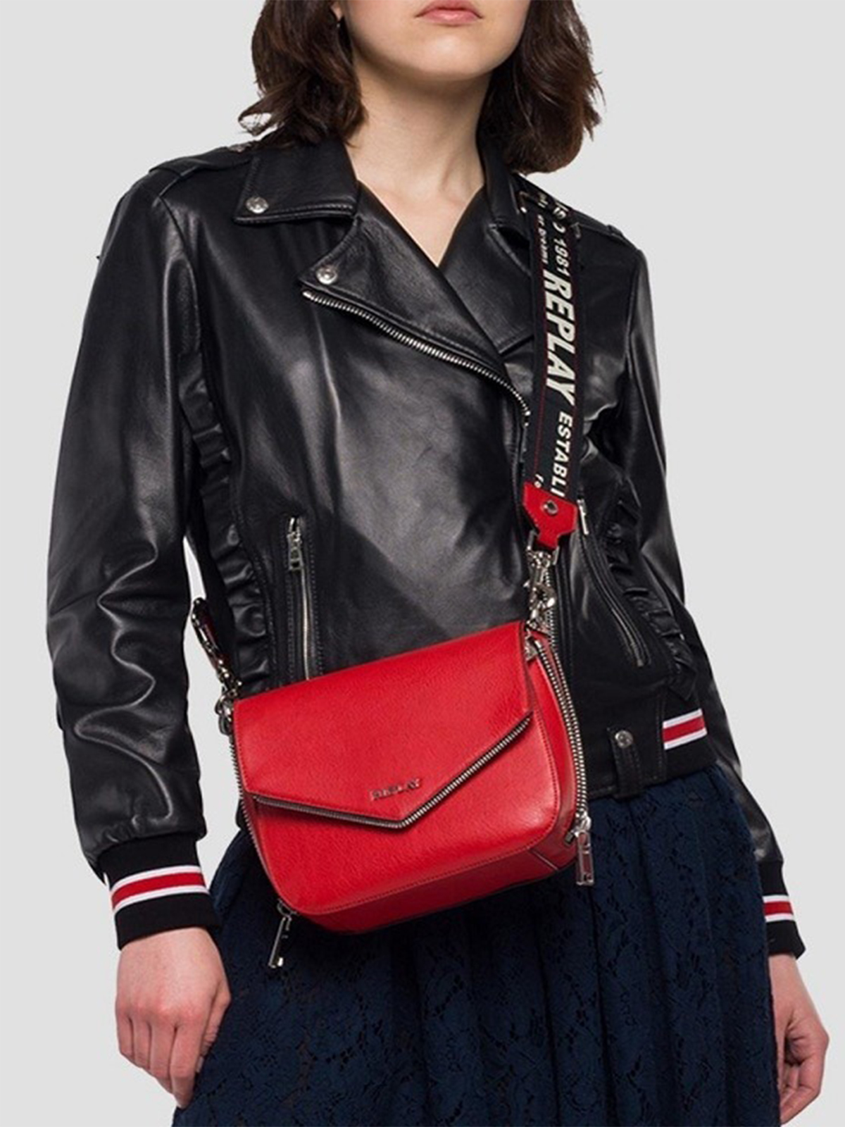 harbor bay leather jacket