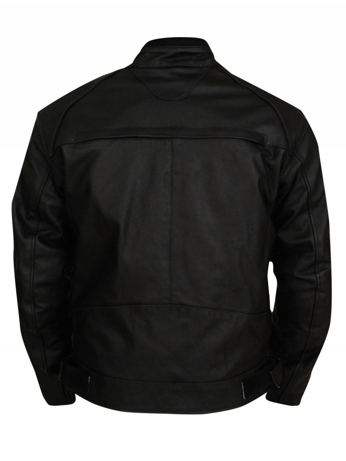 Men’s Jaunty Bikers Leather Jacket