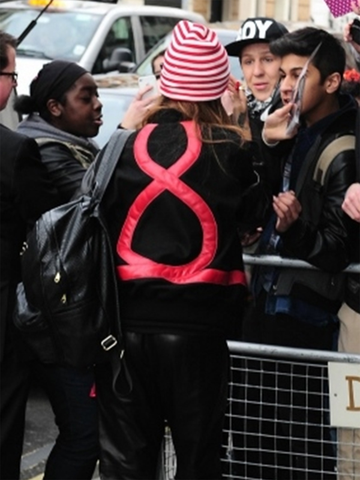 Valentines Day Rihanna Jacket Valentines Day Rihanna Jacket