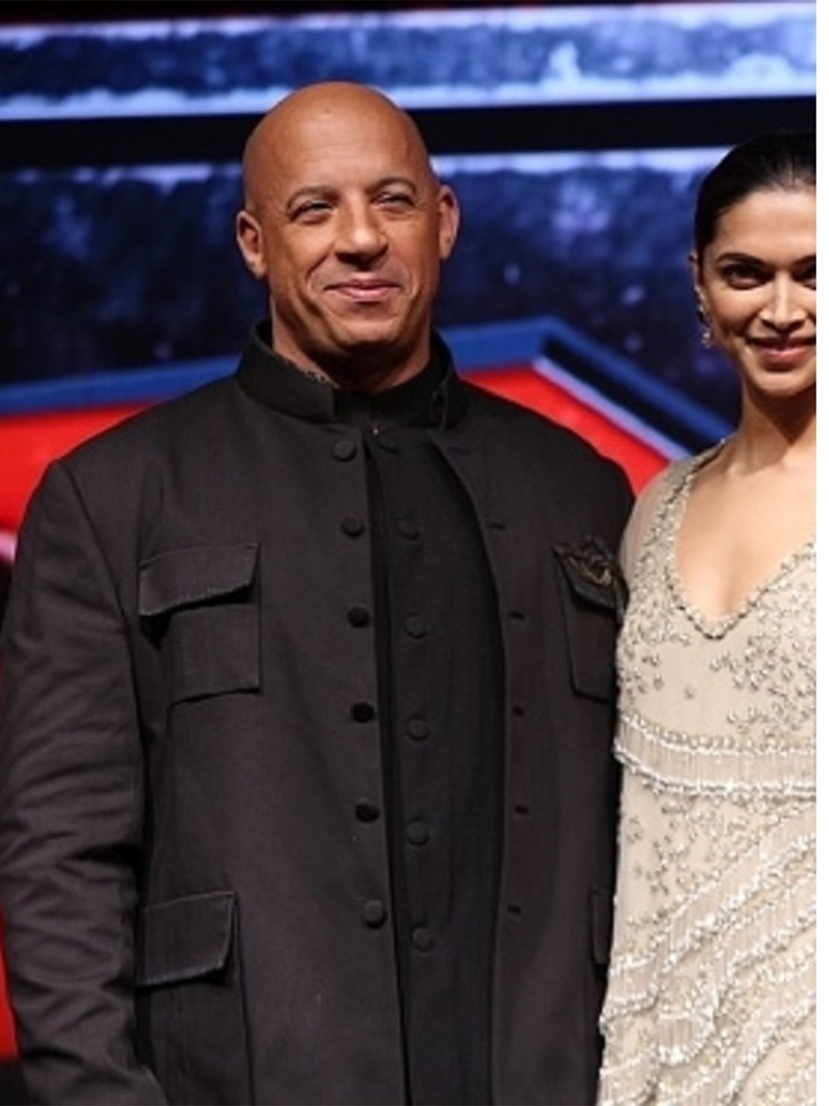 Vin Diesel Xander Premiere Jacket Vin Diesel Xander Premiere Jacket