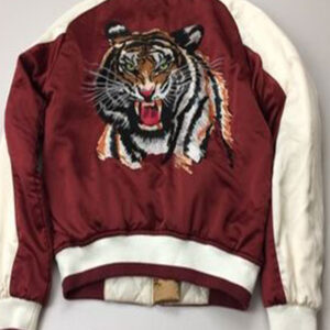 13 Reasons why Jessica Davis Jacket