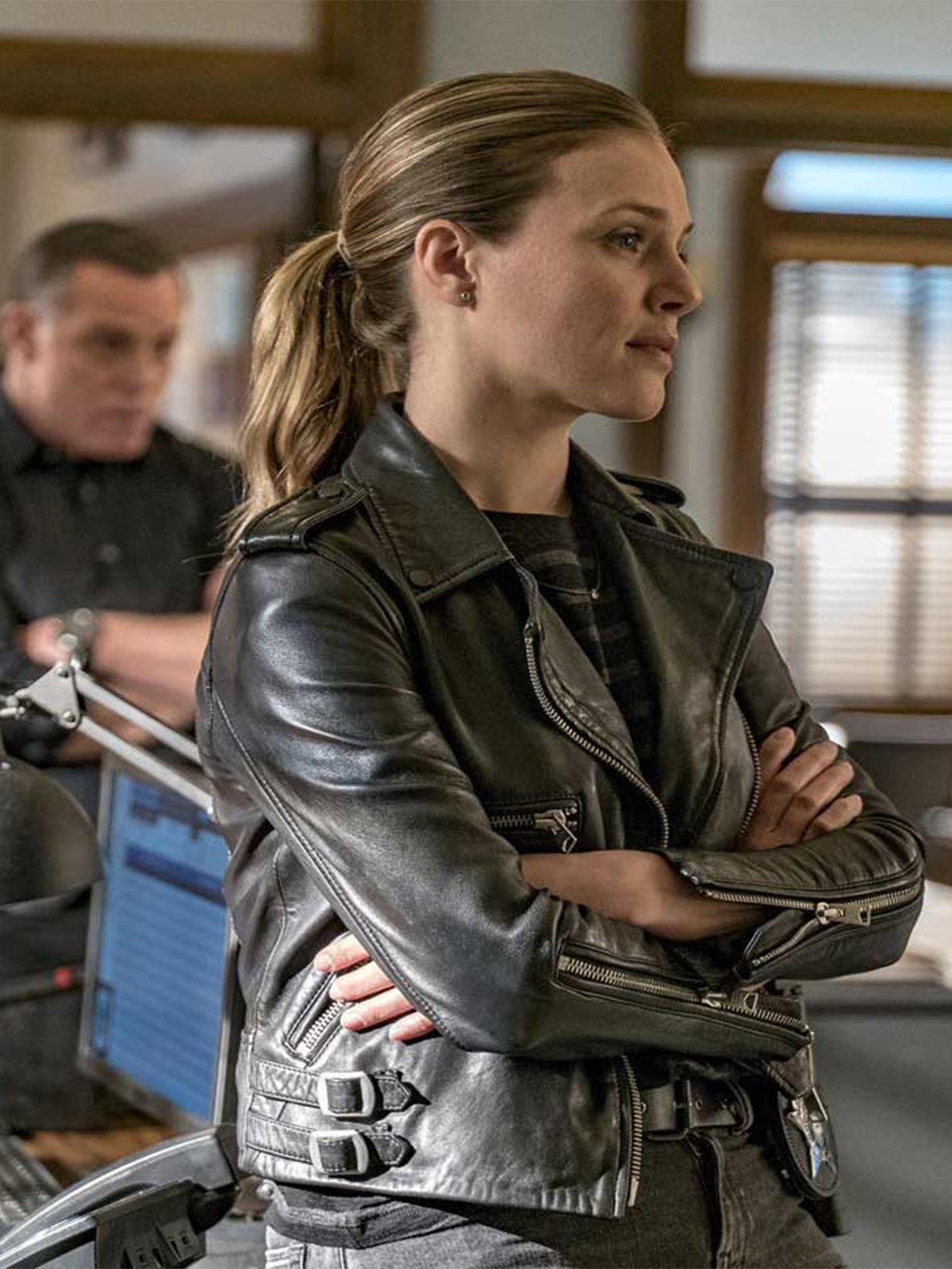 Chicago Pd'S Hailey Upton: Unmasking The Truth! - b66etcl