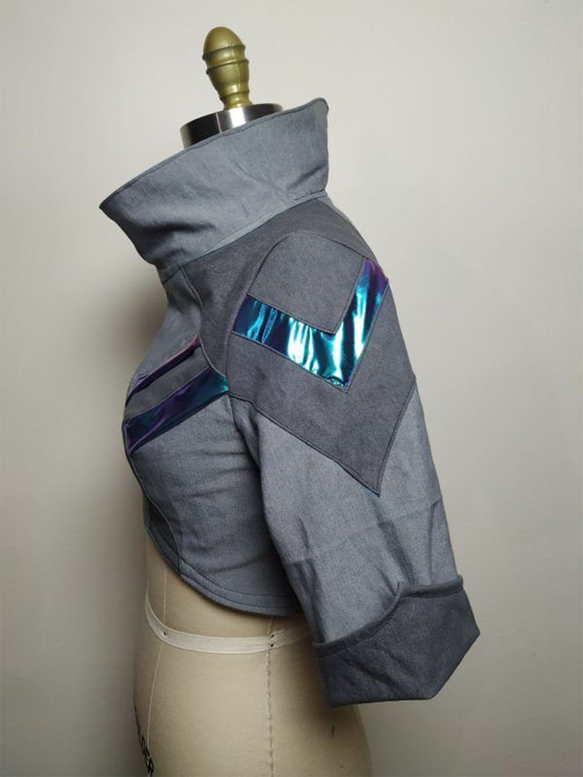 Cyberpunk ShadowRun TwilightSins Jacket
