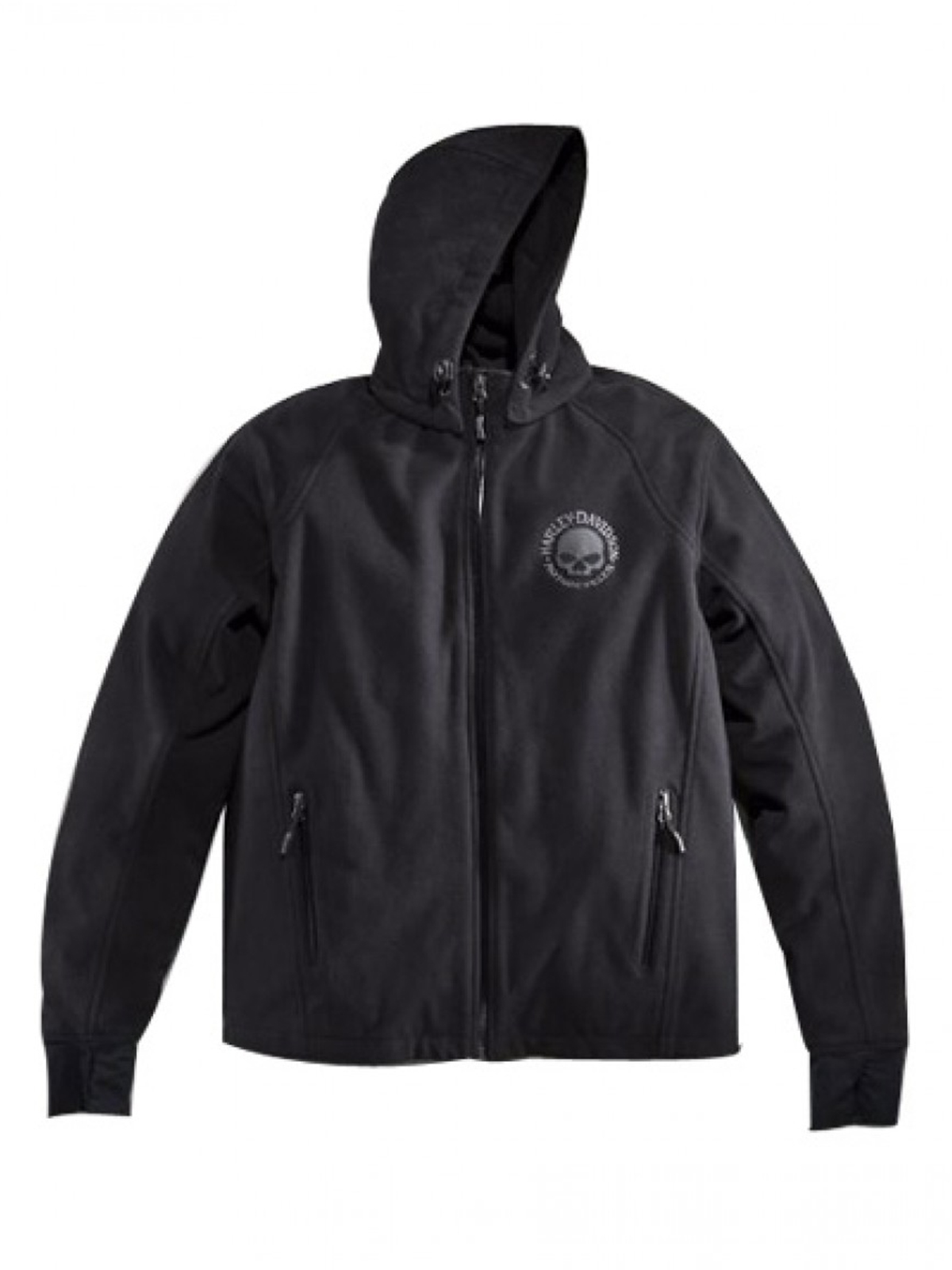 Harley Davidson Cross Roads Fleece Jacket