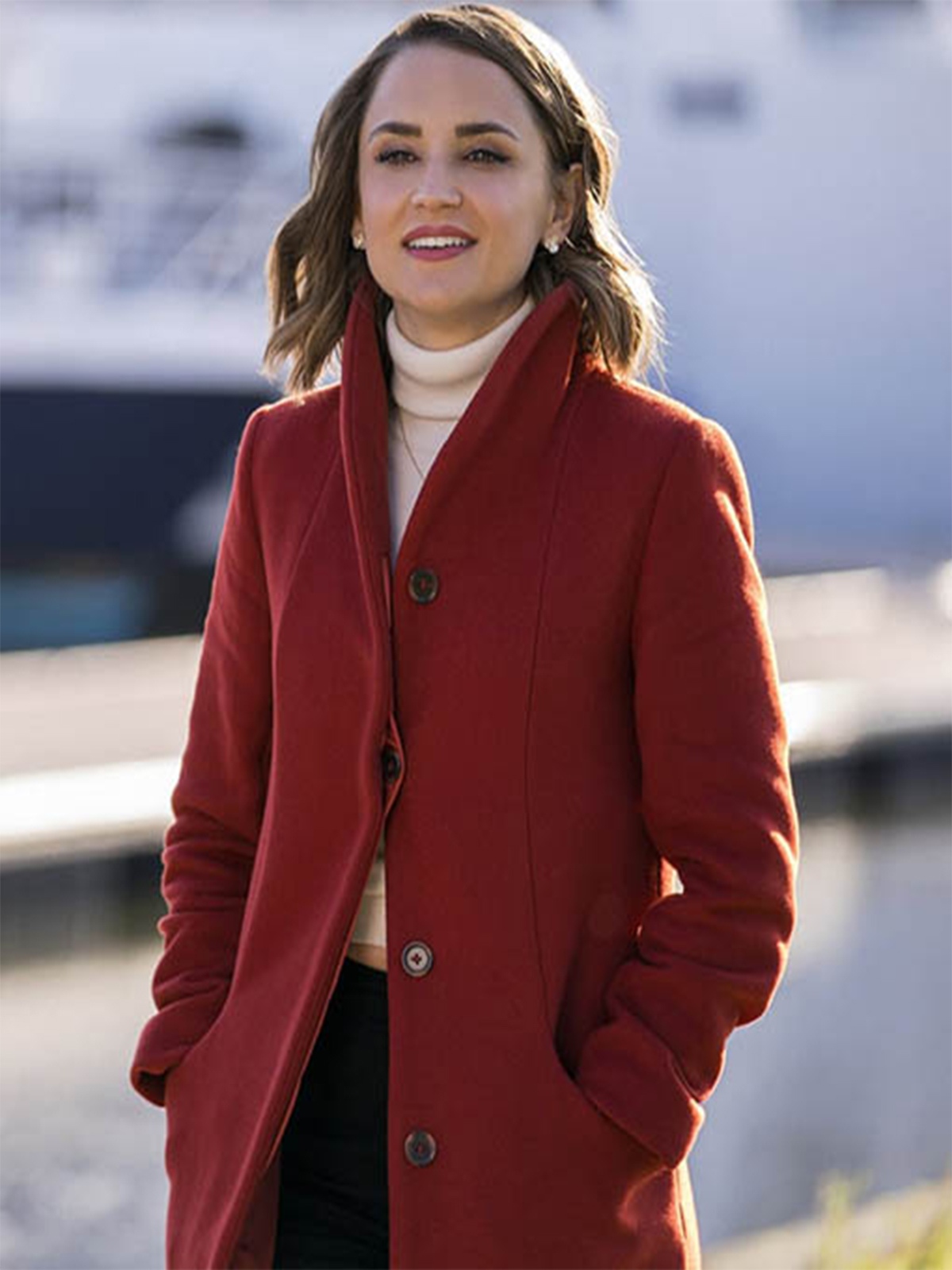 Love, Guaranteed Coat