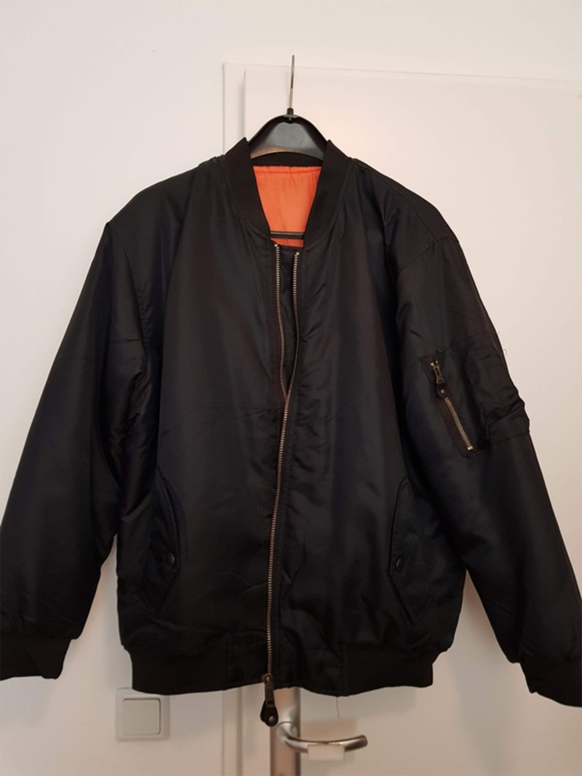 Mens Kenneth Anger Lucifer Jacket