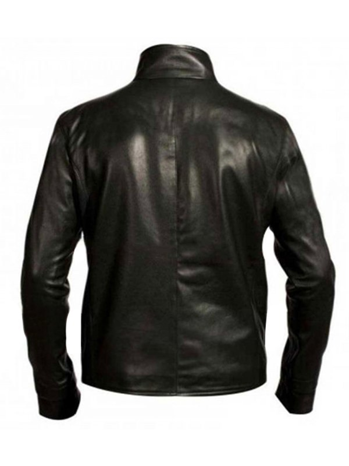 Skull Death’s Head Jacket Black Leather Jacket Skull Death’s Head Jacket Black Leather Jacket