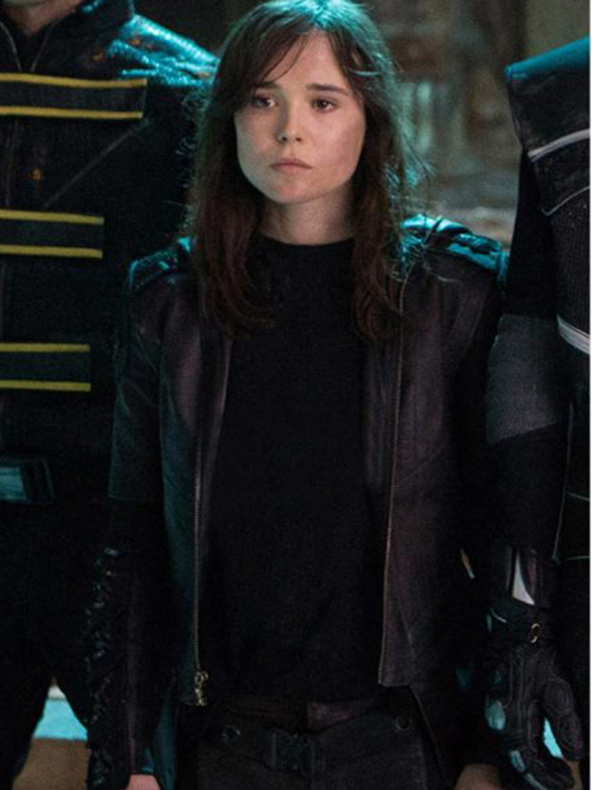 X Men Days Of Future Past Kitty Pryde Jacket Bay Perfect X Men Days Of Future Past Kitty Pryde Jacket Bay Perfect