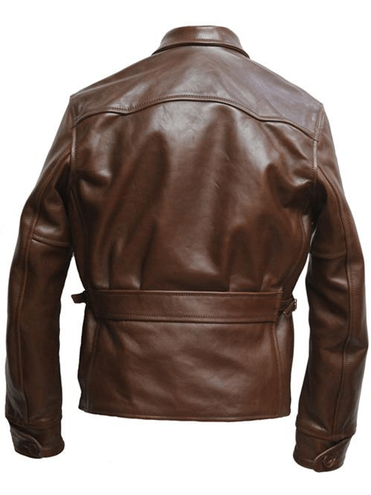 Aero Range 1930s Half Belt Jacket Aero Range 1930s Half Belt Jacket