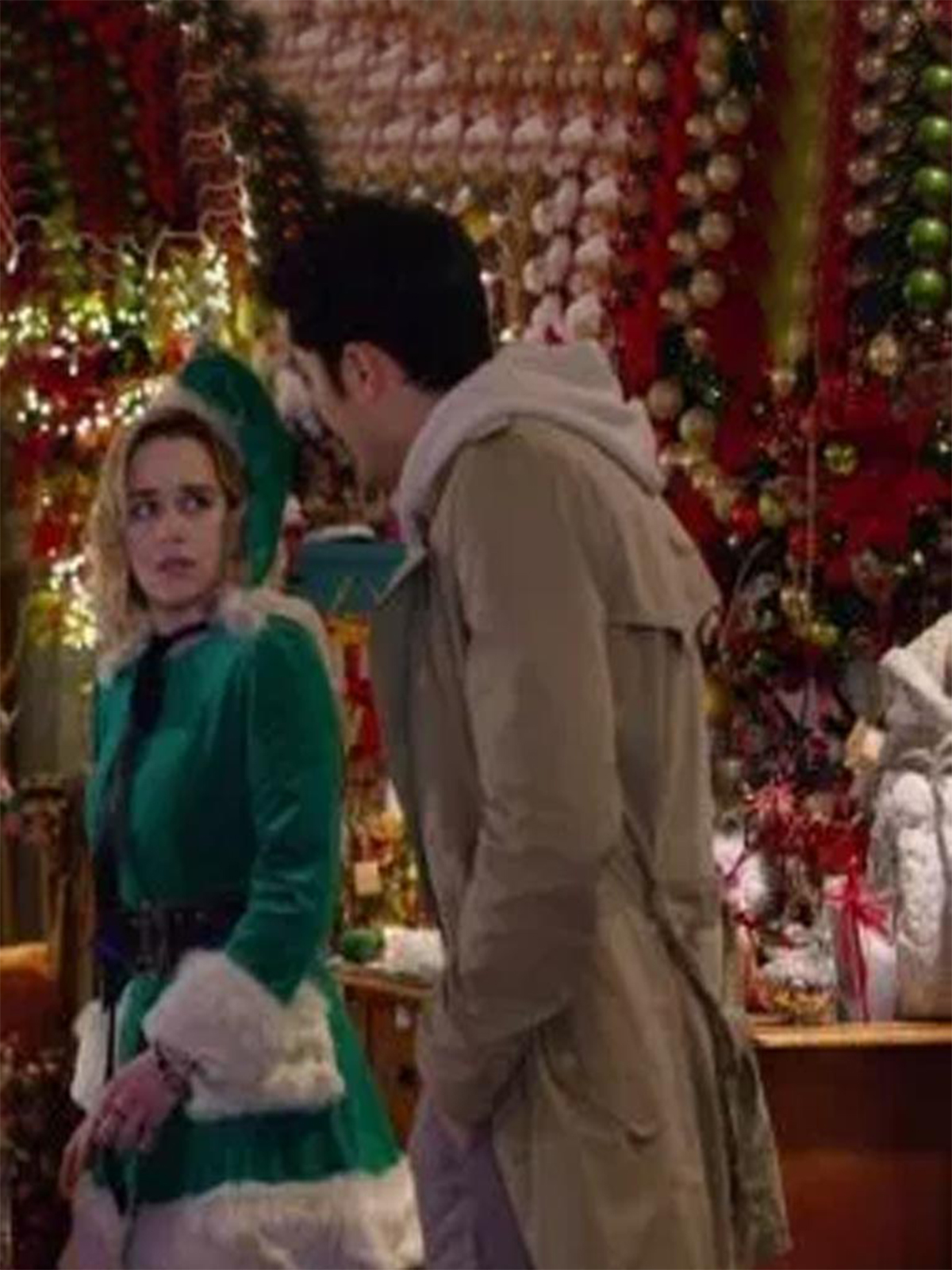 Henry Golding Tom Christmas Coat Henry Golding Tom Christmas Coat