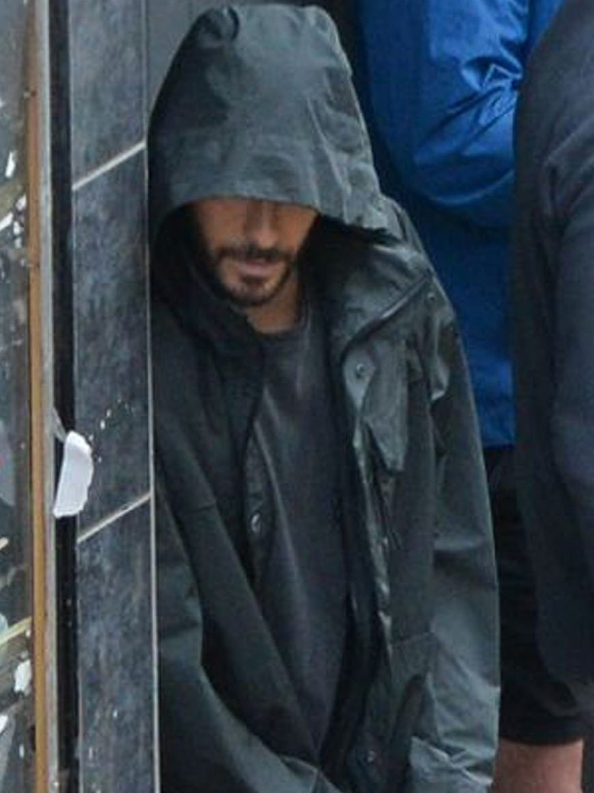 Jared Leto Michael Morbius Hoodie Jacket